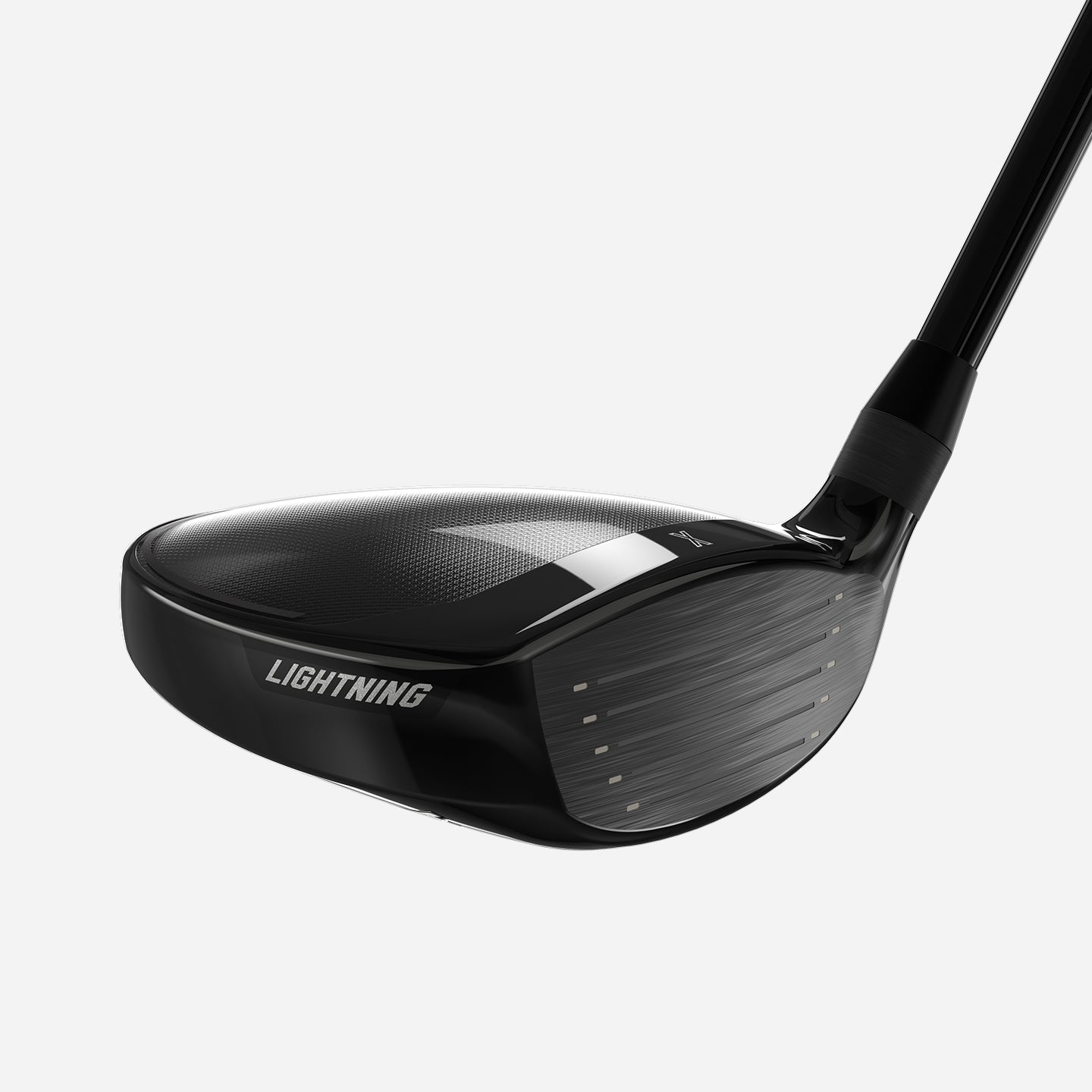 Lightning Fairway Face Detail